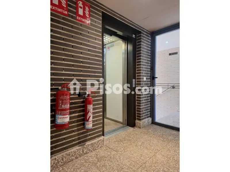 Entrée - Apartment with Pool and Terrace in La Alberca