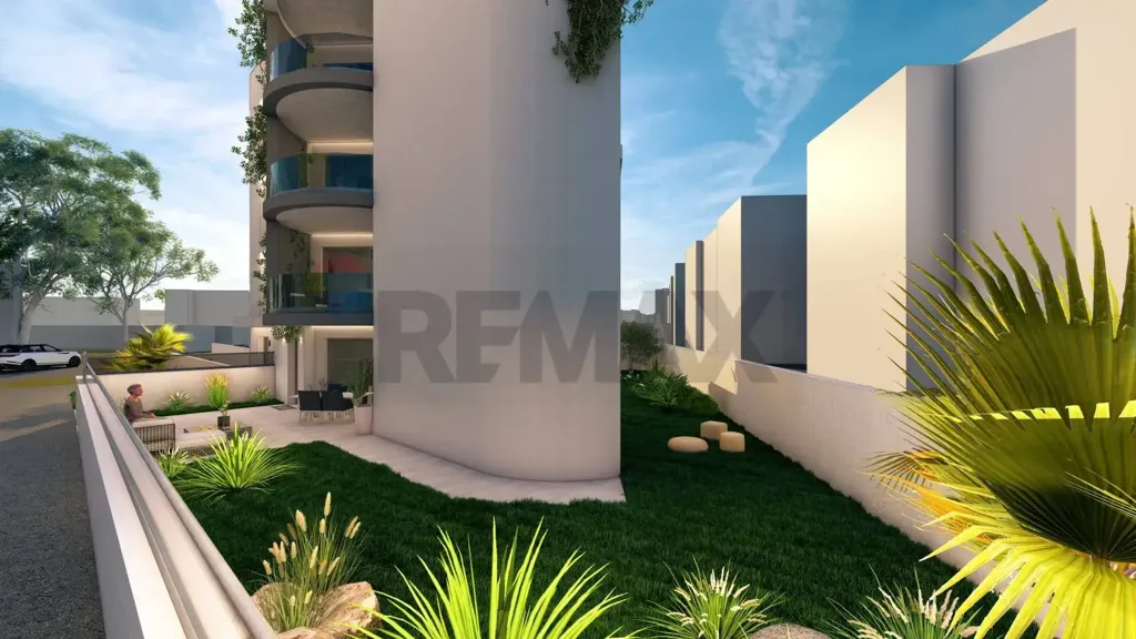 Jardin - Newly Built Apartment with Terrace in Lecce