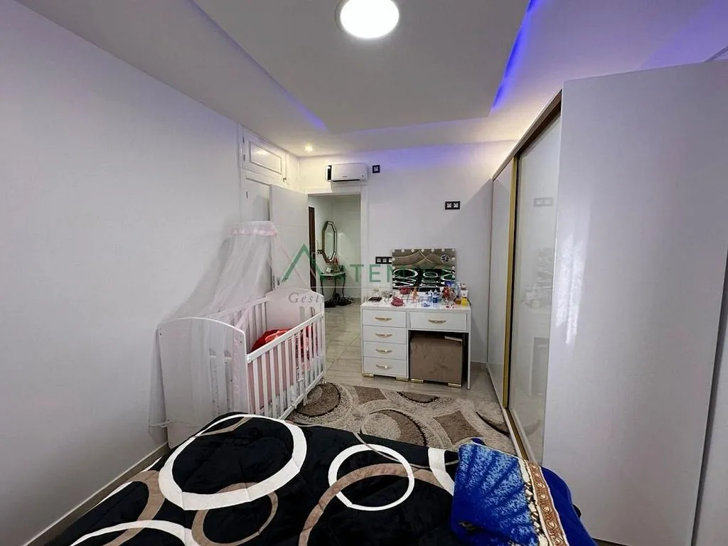 Camere da letto - Reformed Flat with Heating in Caranza, Ferrol