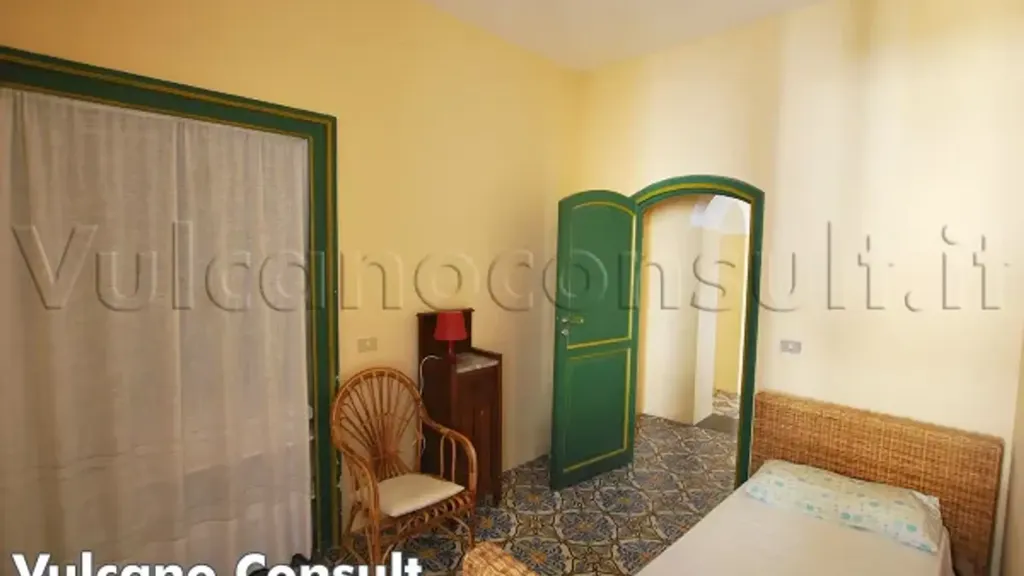 Chambres - Apartment with Terraces in Lipari