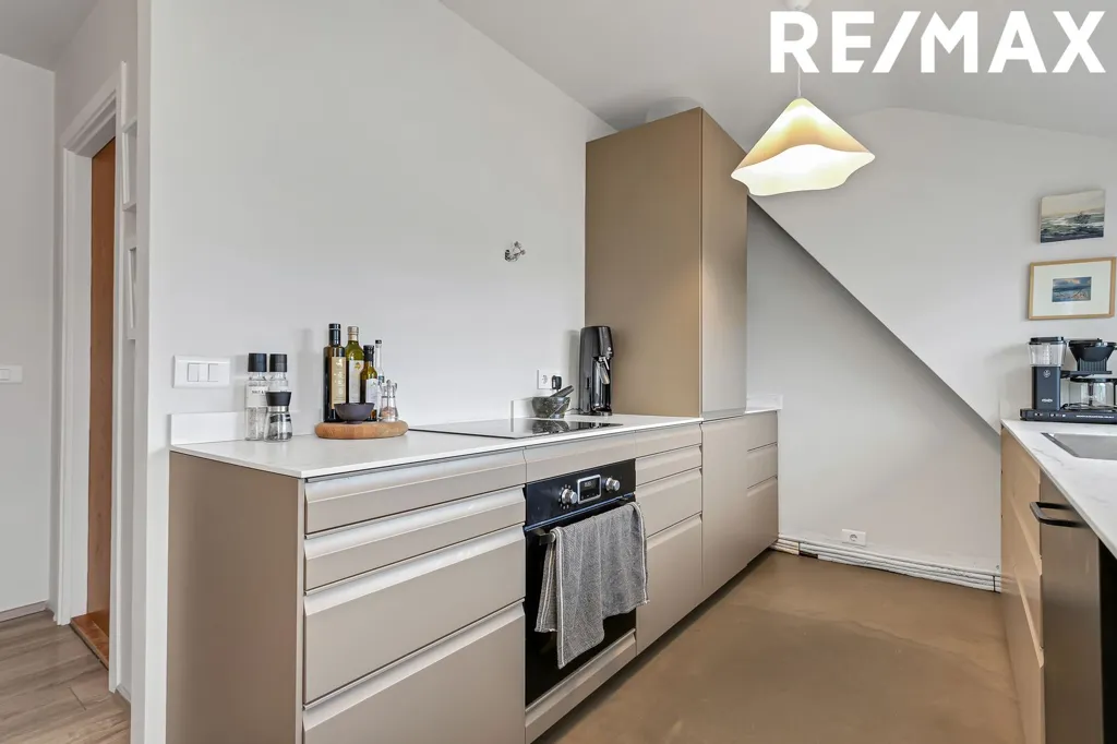 Cucina - Duplex with Studio Potential in Holtsgata