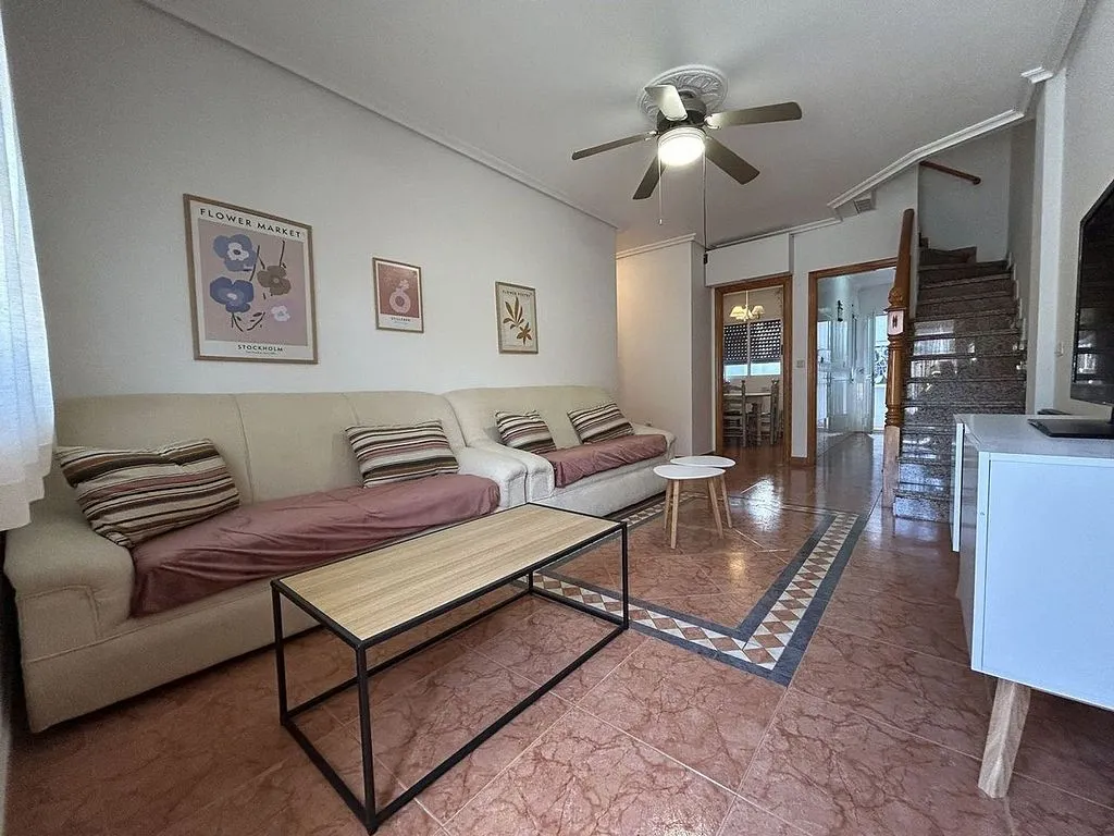 Elutuba - Semi-Detached House with Pool in Torre de la Horadada