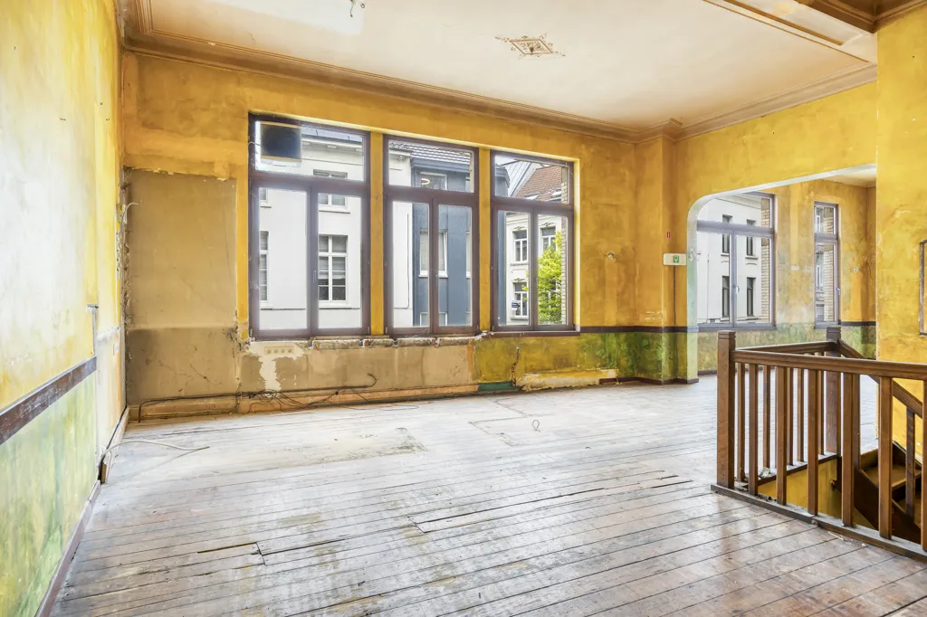 Pièces - Pavillon Commercial avec Vue sur le Centre d'Anvers