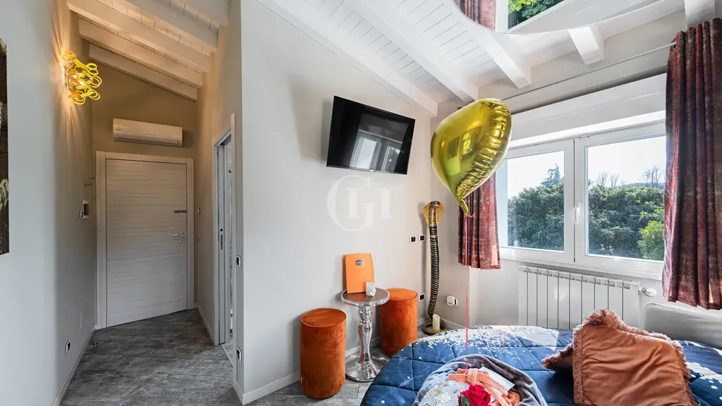 Chambres - Luxury Villa with Heated Pool near Desenzano