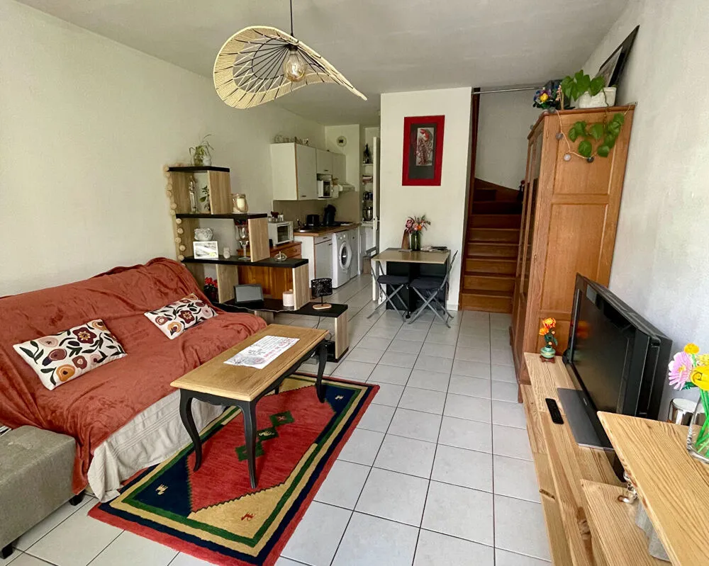 Elutuba - Duplex Apartment with Garden in Eure