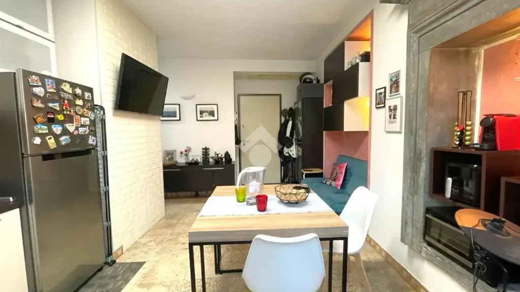 Söögituba - Fully Furnished Flat with Balcony in Scandicci