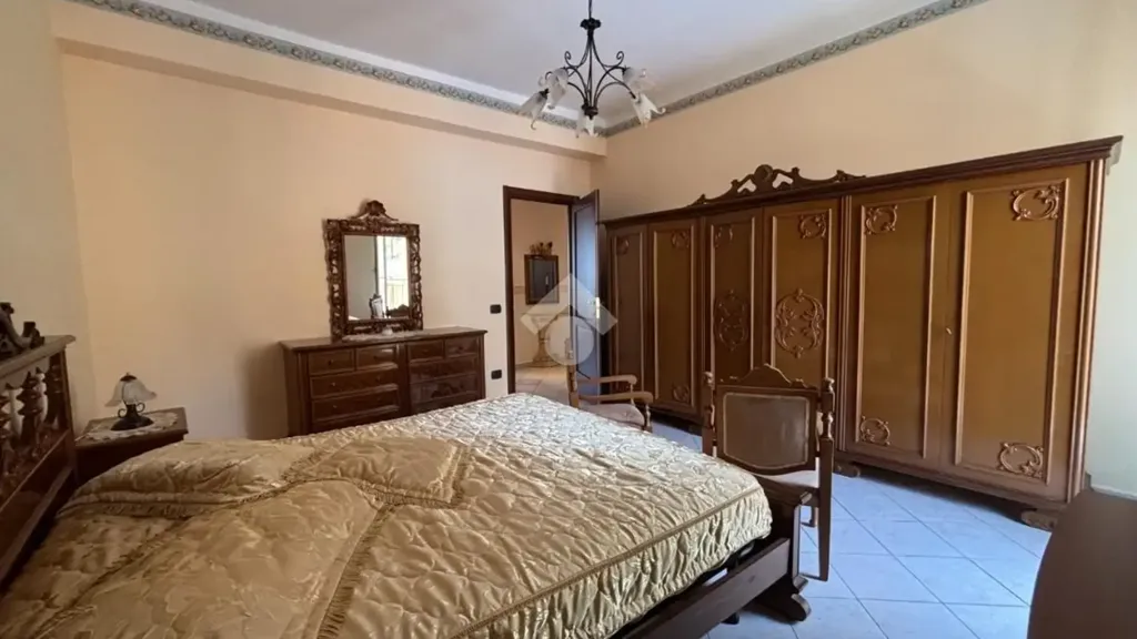 Camere da letto - Fully Rented Flat with Balconies in Agrigento