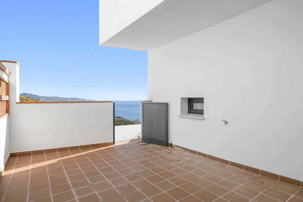 Terrazza - Terraced House with Infinity Views in Torrox