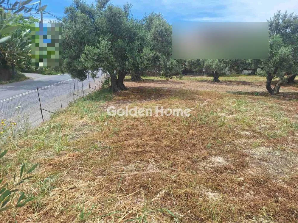 Giardino - Buildable Plot with Sea View in Heraklion