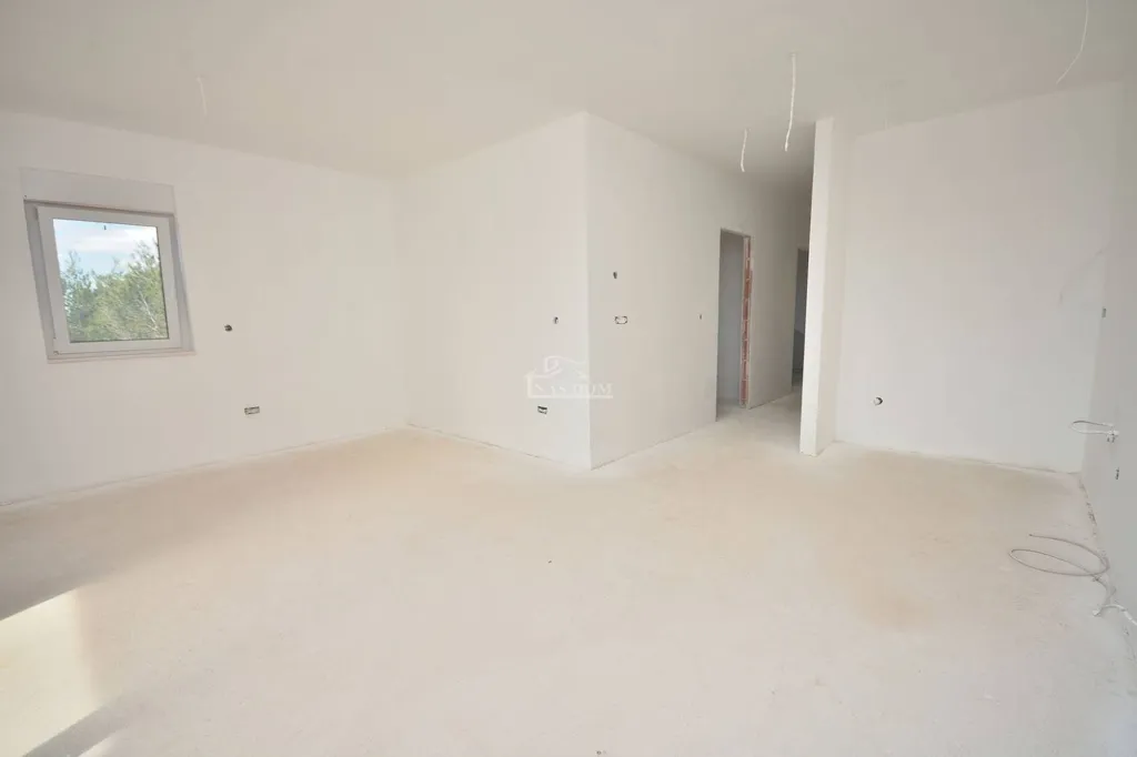 Pièces - Two-Bedroom Apartment with Sea View in Vodice
