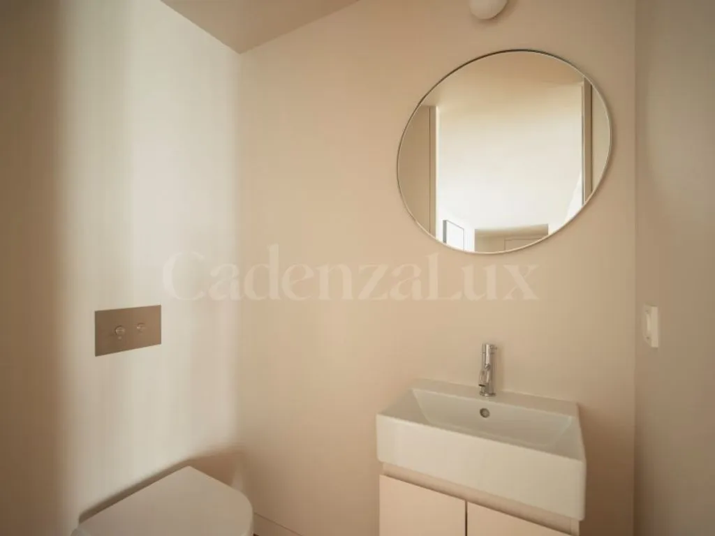 Bagni - Luxury Flat with Balconies in Lisbon