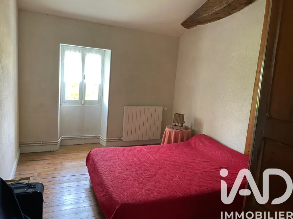 Chambres - Maison Charentaise avec Dépendances à Clam