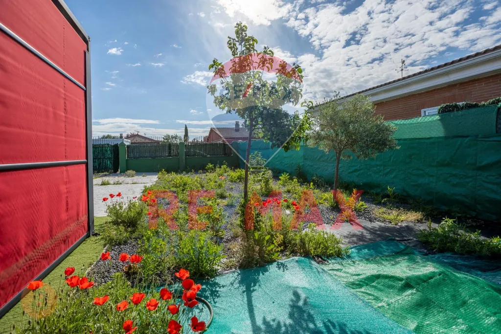 Aed - Detached House with Garden in Traspinedo
