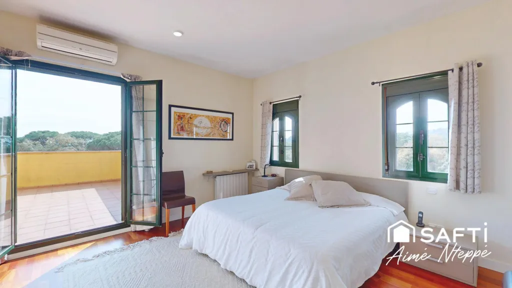 Chambres - Luxury Villa with Pool in Golf District, Girona