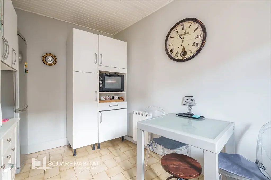Appartement 2 pièces à Auxerre