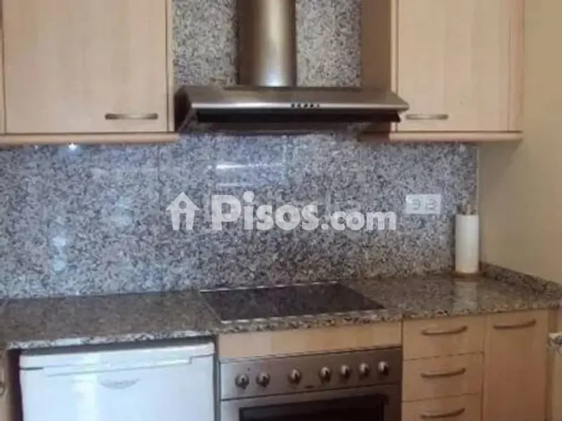 Cuisine - Appartement 1 chambres à ES