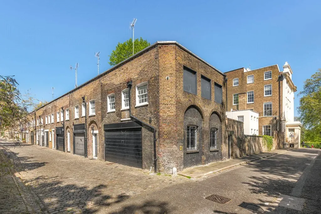 6 magamistoaga kinnisvara asukohas London