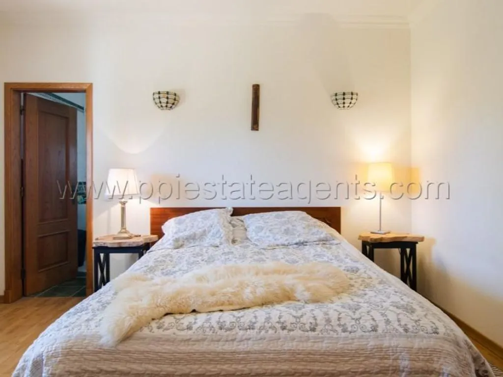 Bedrooms - Luxury Villa with Pool in Lagos Countryside