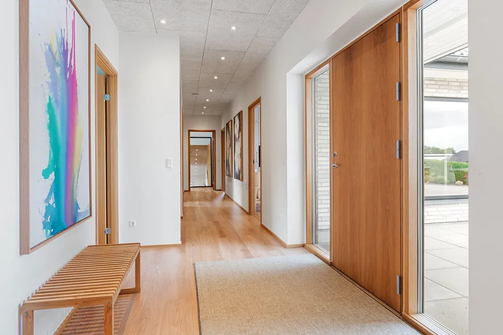 Esik - Contemporary Villa with Sea View in Thisted