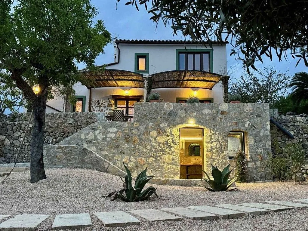 Extérieur - Rustic Cottage with Pool in Alaró