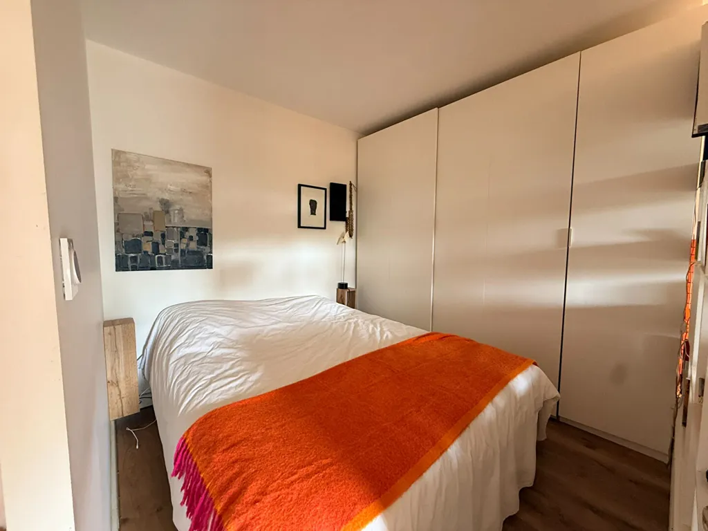 Magamistoad - Ready-to-Move Flat with Balcony in Saint-Nazaire