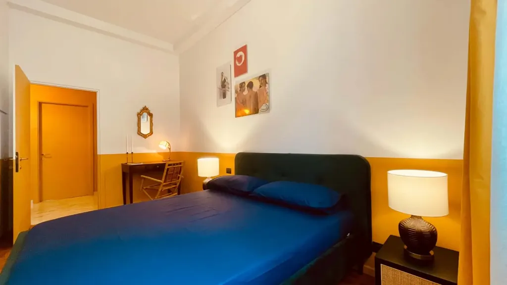 bedroom
