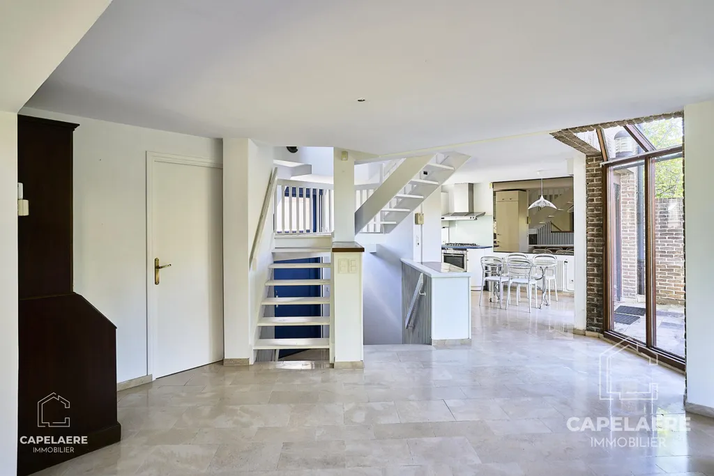 Esik - Architectural House with Garden in Malo-les-Bains