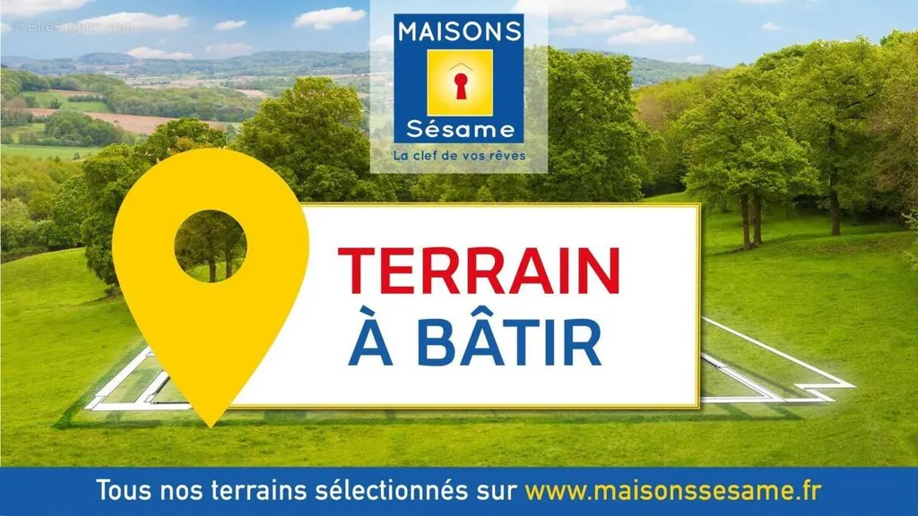 Terrain à Bâtir à Saulx-les-Chartreux