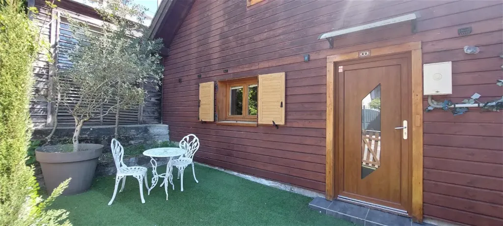 2-room house in Lucinges