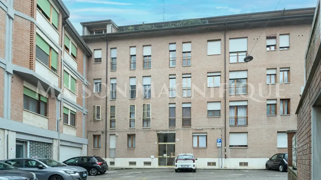 Välivaade - Penthouse with Terrace in Ferrara