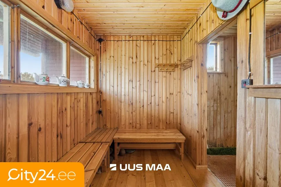 Maison 2 pièces à Viimsi vald