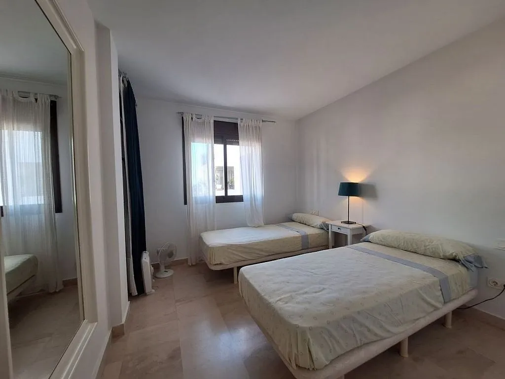 Chambres - Apartment with Pool and Terrace in Alcaidesa