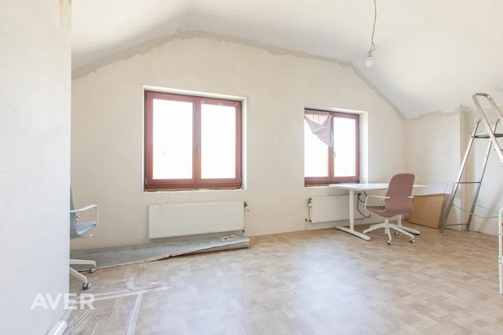 Rooms - Family House with Potential in Dobelnieki