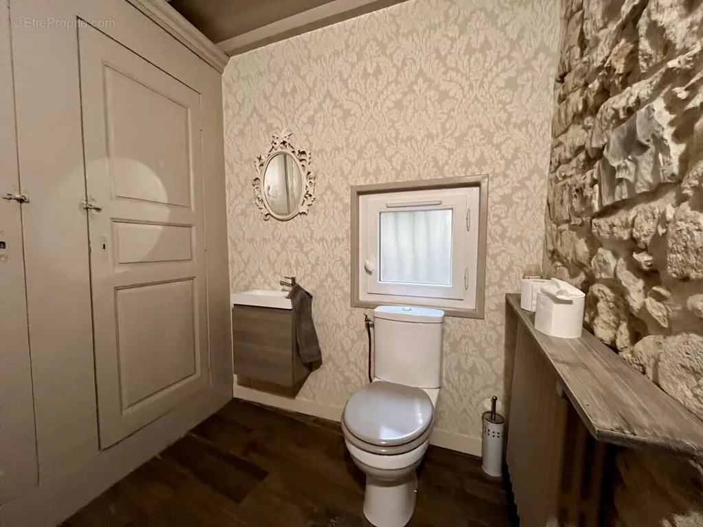 Vannitoad - Character House with Courtyard in Tarascon
