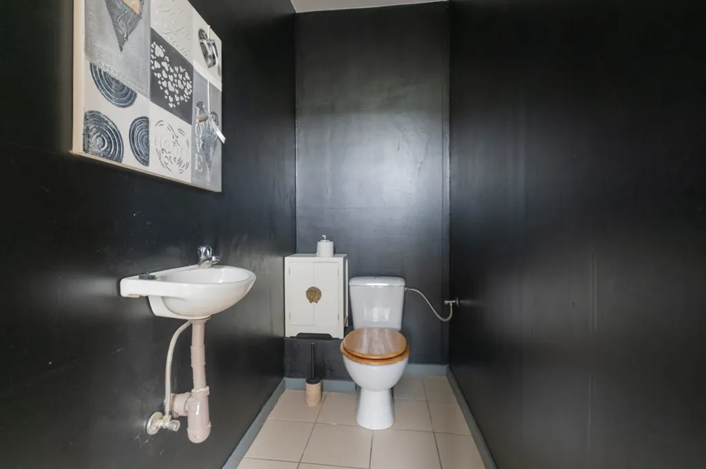 Bagni - Flat with Balcony and Office in Clearing View