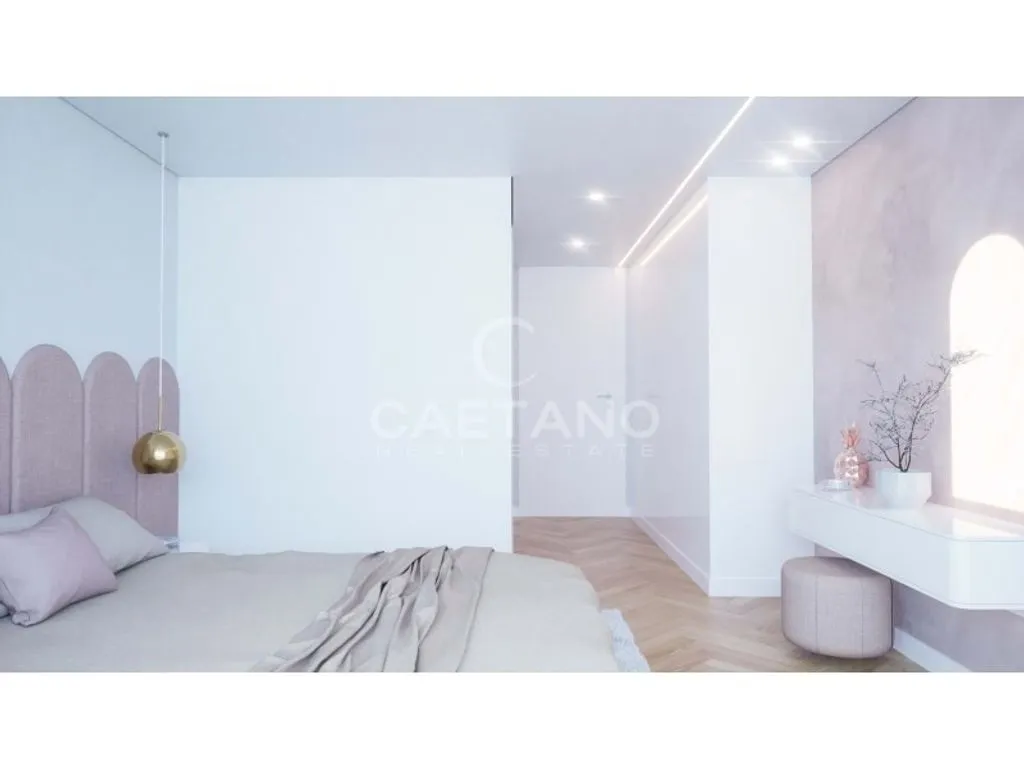 Chambres - Contemporary Villa with Ocean View in Calheta, Madeira