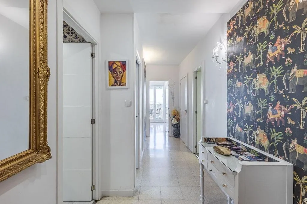 Entrée - Luxury Apartment with Terraces in Granada