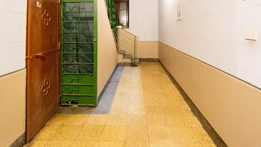 Entrée - 3-Bedroom Apartment with Balcony in Palermo