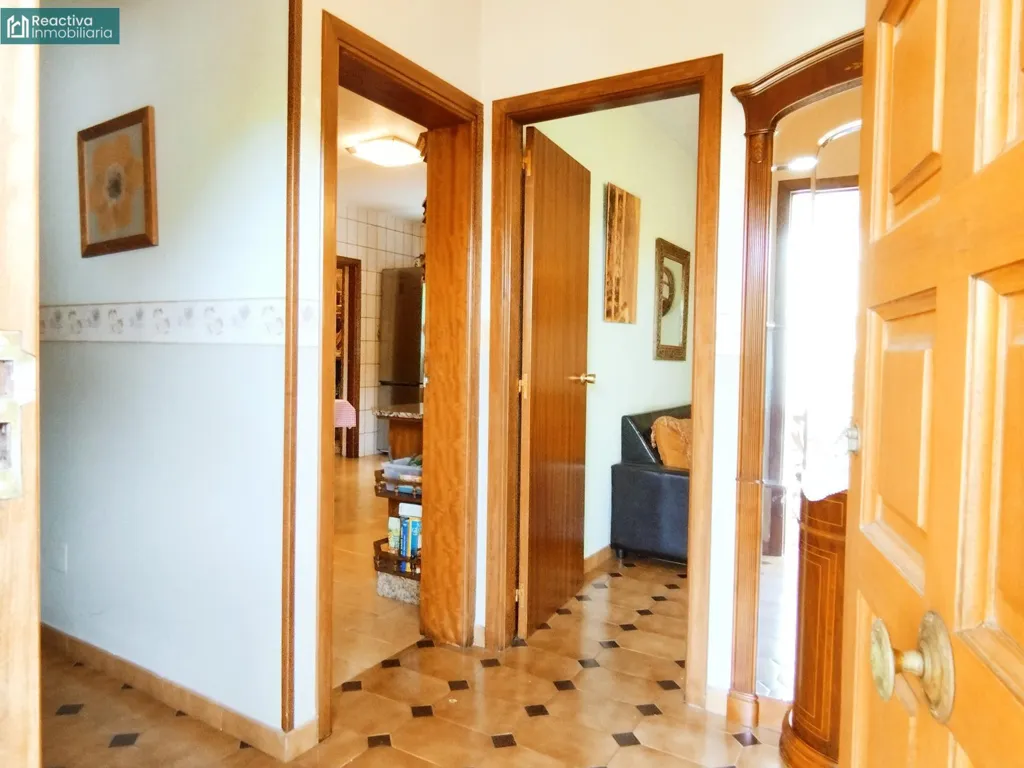 Entrée - Chalet with Garden in Los Tilos