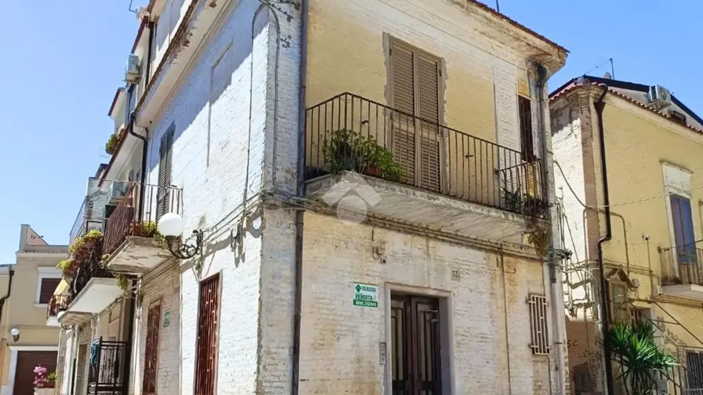 Extérieur - Independent House with Balcony in San Severo