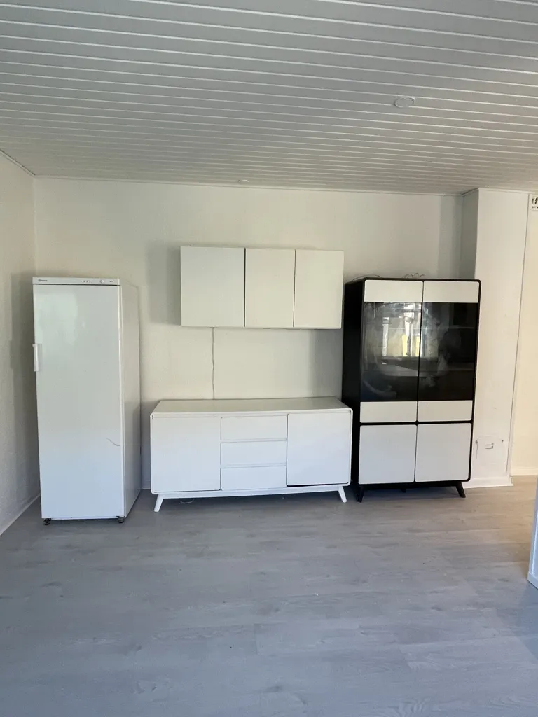 Kitchen - Renovated House with Garden in Rødby