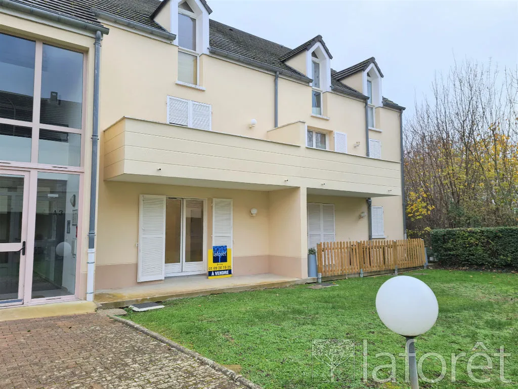 Välivaade - Fully Furnished Studio with Terrace in Brie-Comte-Robert
