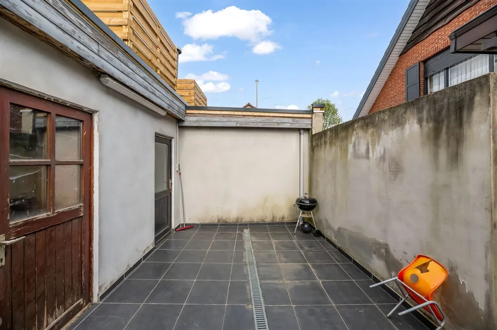 Jardin - Duplex avec Deux Chambres à Beringen