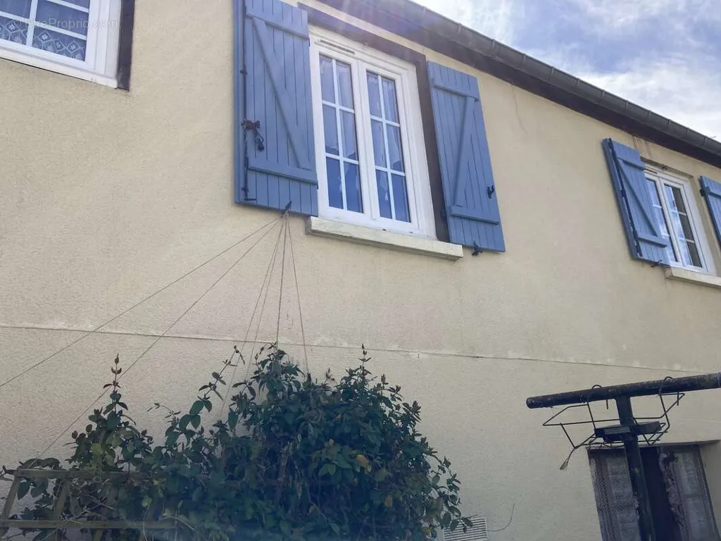 Välivaade - City Centre Duplex with Garden in Lisieux