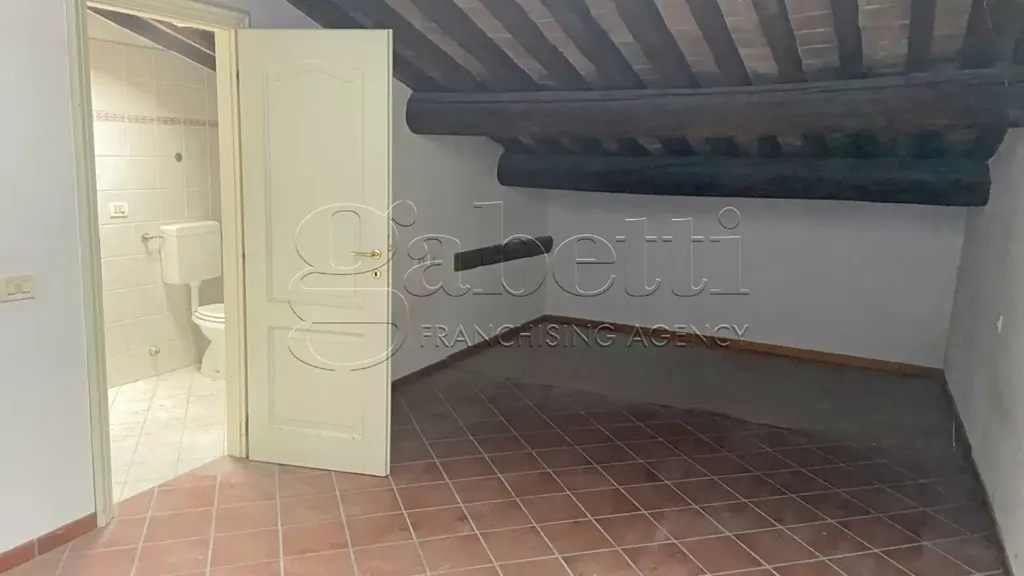 attic