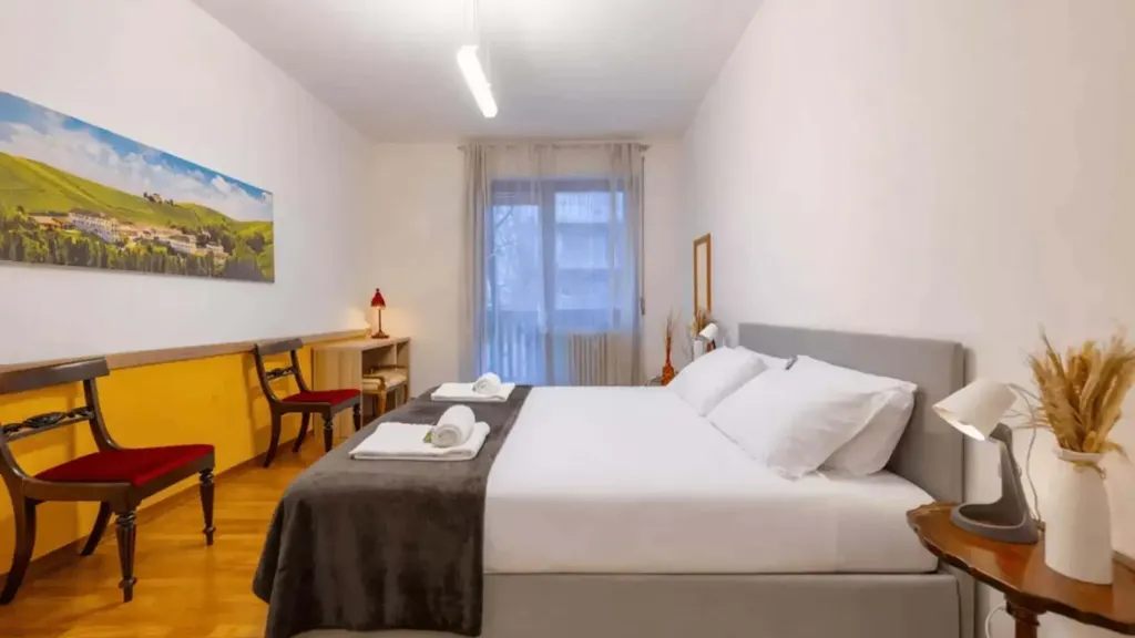 bedroom