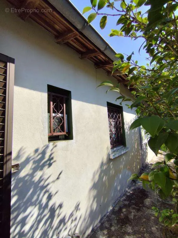 Exterior - Duplex House with Garden in Andernos