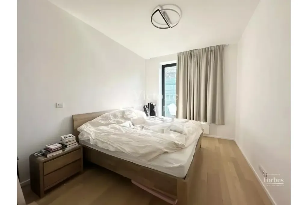 Chambres - Appartement avec Terrasse au Clos Andrée de Jongh à Uccle