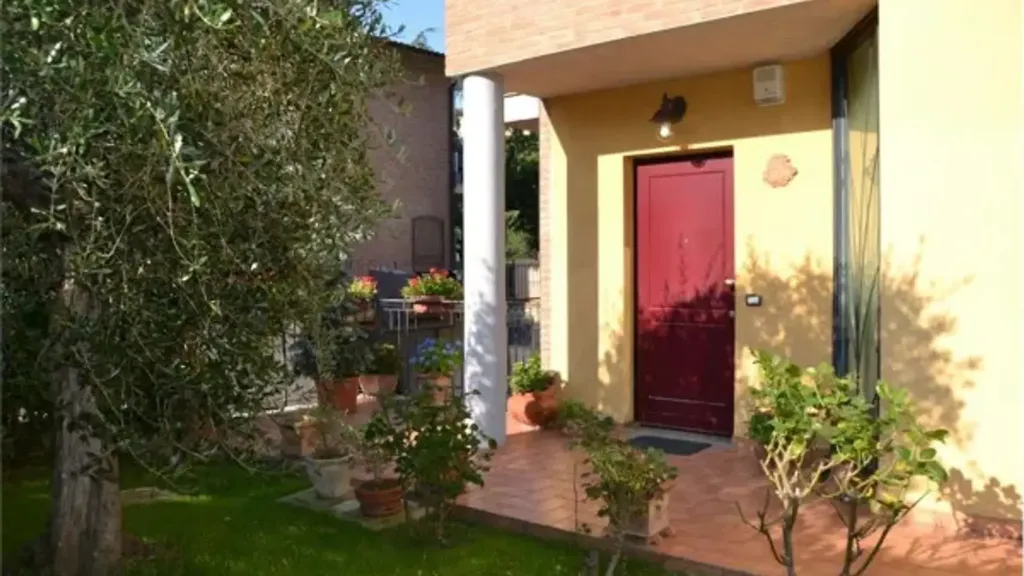 Jardin - Eco-Friendly Terraced Villa in Sinalunga