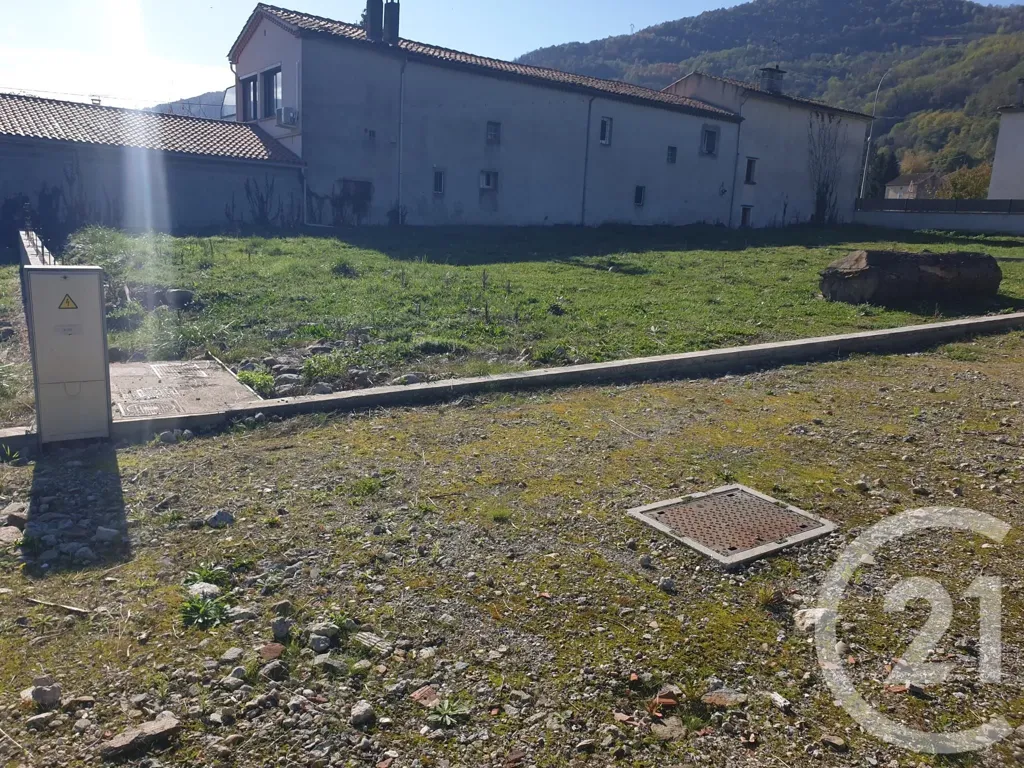 Giardino - Viabilised Plot near Foix in Ferrières-sur-Ariège